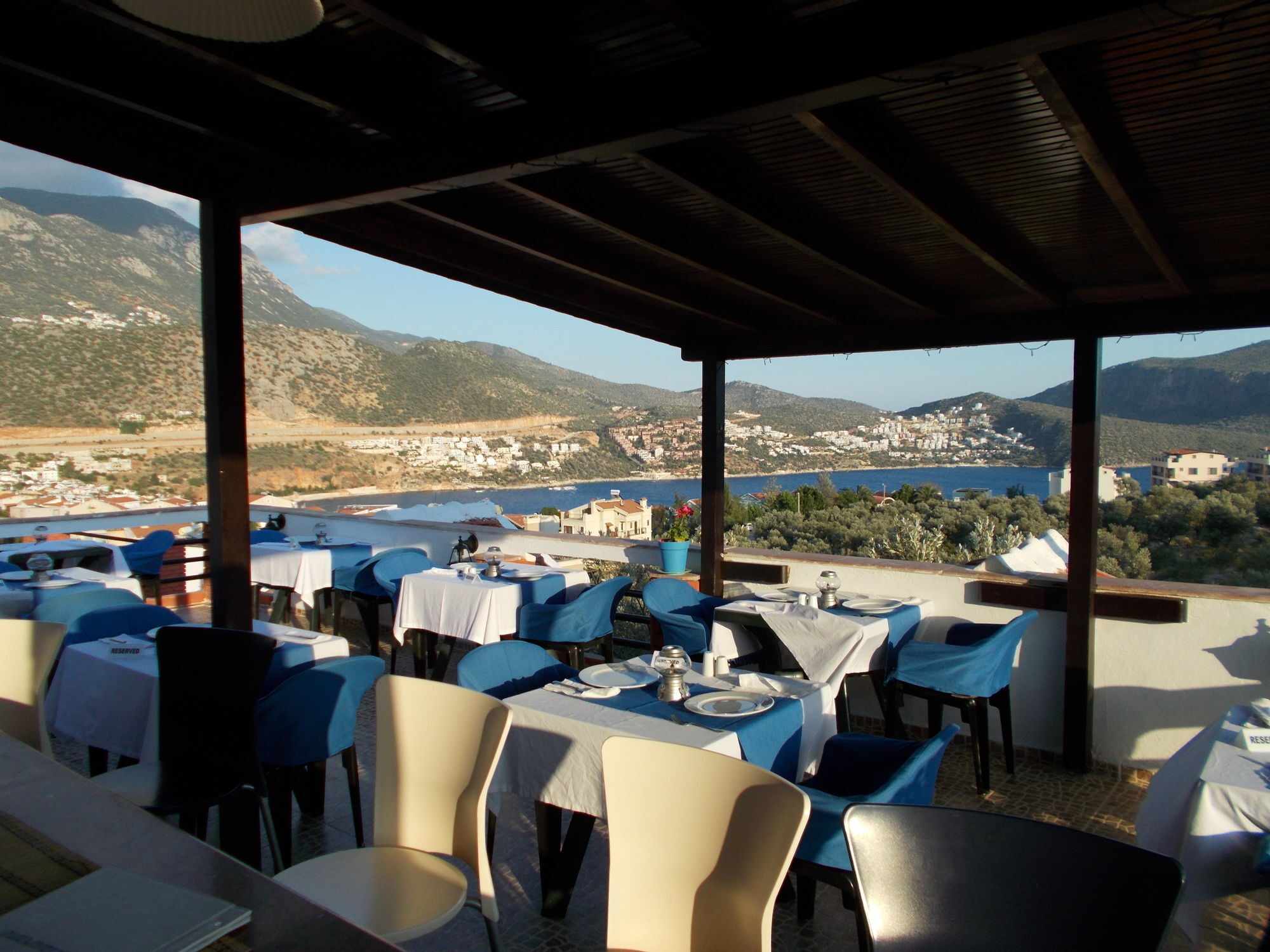 Lizo Hotel Kalkan Exterior foto